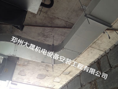 空调风管制作